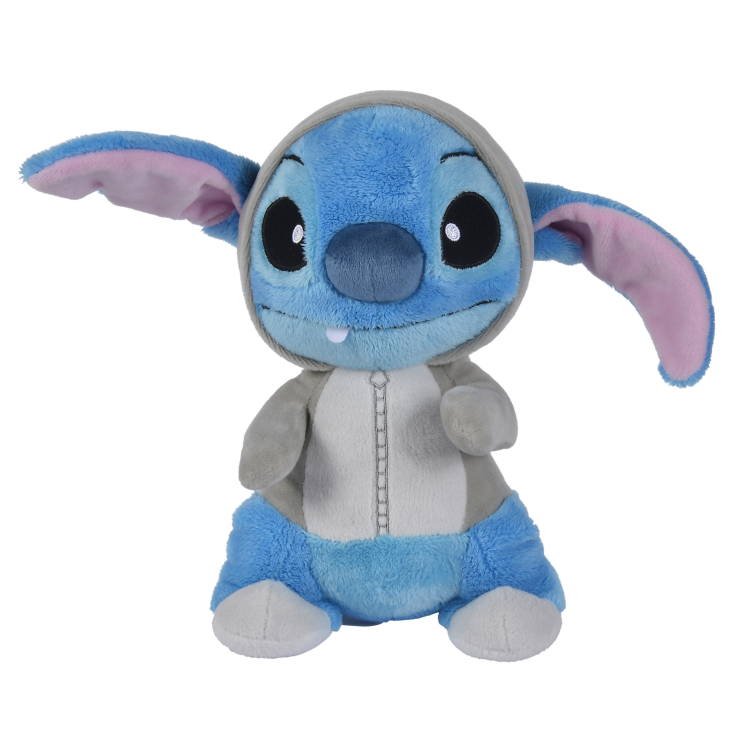  stitch plush dressed like thumper 25 cm 